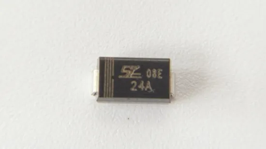 Tvs Diode 400W Smaj6.5A