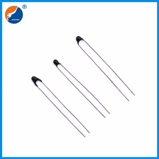 Temperature Compensation Mf11 Ntc Thermal Resistor Thermistor