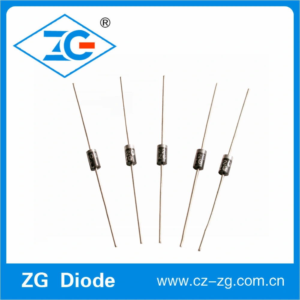 1n5408 1000V Do-27 Axial Diode 3A General Purpose Rectifier Diode 1n5408 Shottky Diode