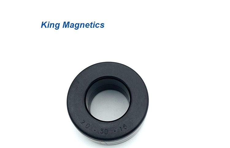 Kmn302015 Very High Permeability Material Common Mode Power Line Choke Nanocrystalline