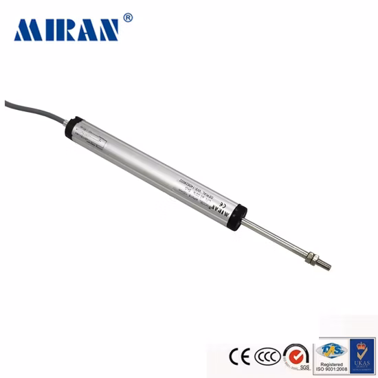 Miran Kpm18 Hall Effect 100mm Resistive Linear Position Sensor