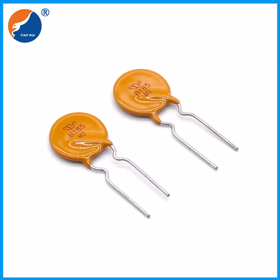 60V Resettable Polyswitch PPTC Fuse
