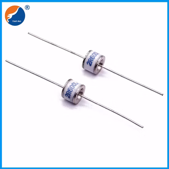 SMD Gas Plasma Arrestors Ceramic Gas Discharge Tube