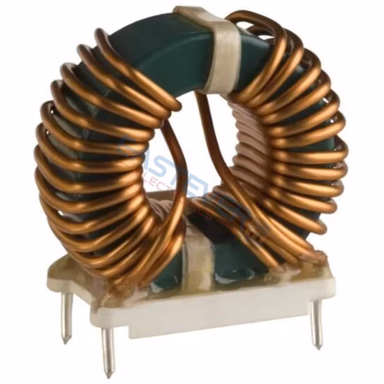 EMC Components Line Filter Inductor Toroidal Core Common Mode Chokes for AC Power Supply
