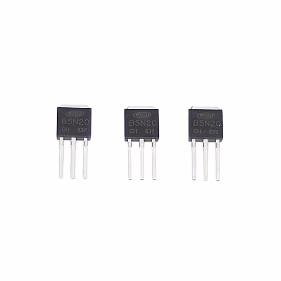 5A 200V N